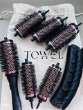 Professional Detachable Round Brush Set – The Future of Blow Drying